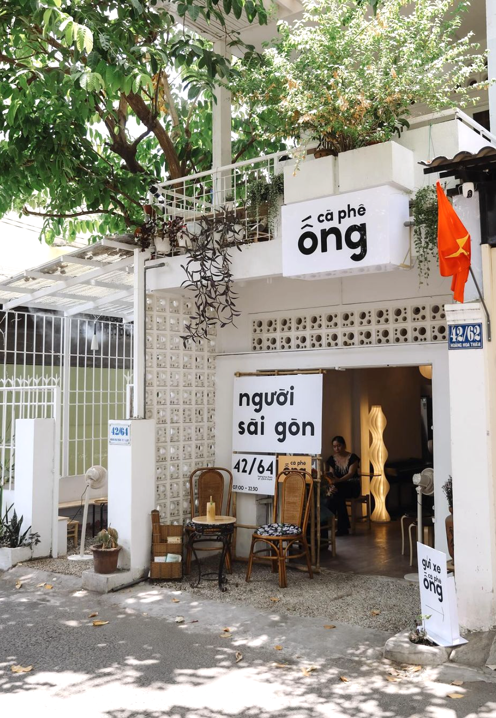 Quán cà phê Sài Gòn ảnh 13 Quan ca phe Sai Gon anh 13