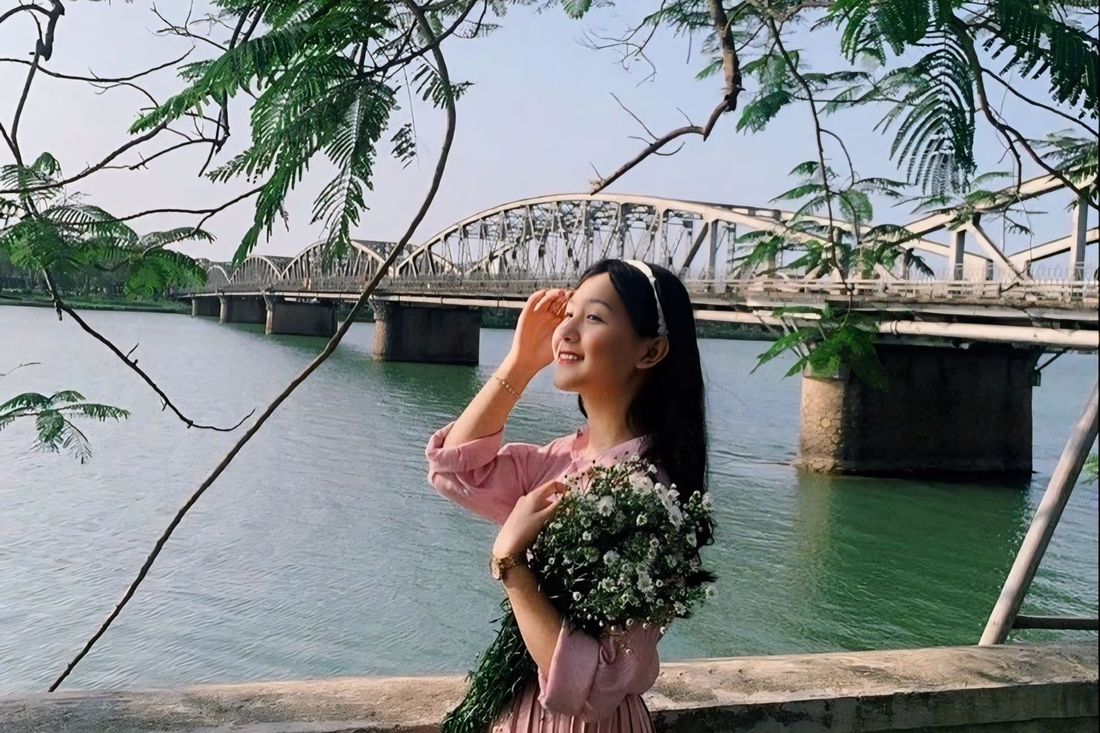 He nay di Hue kieu moi toanh hinh anh