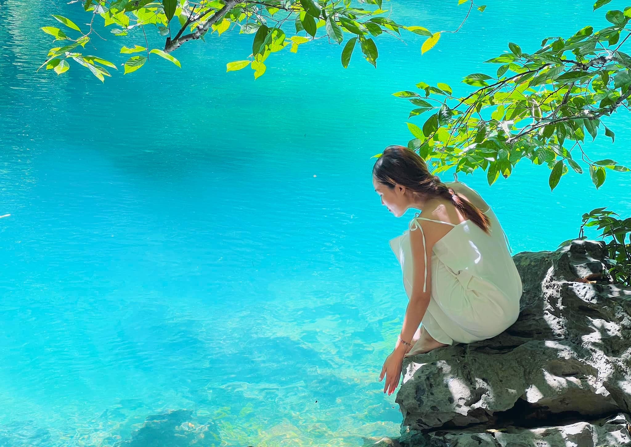 He nay di Cao Bang ngam thac nuoc top dep nhat the gioi hinh anh