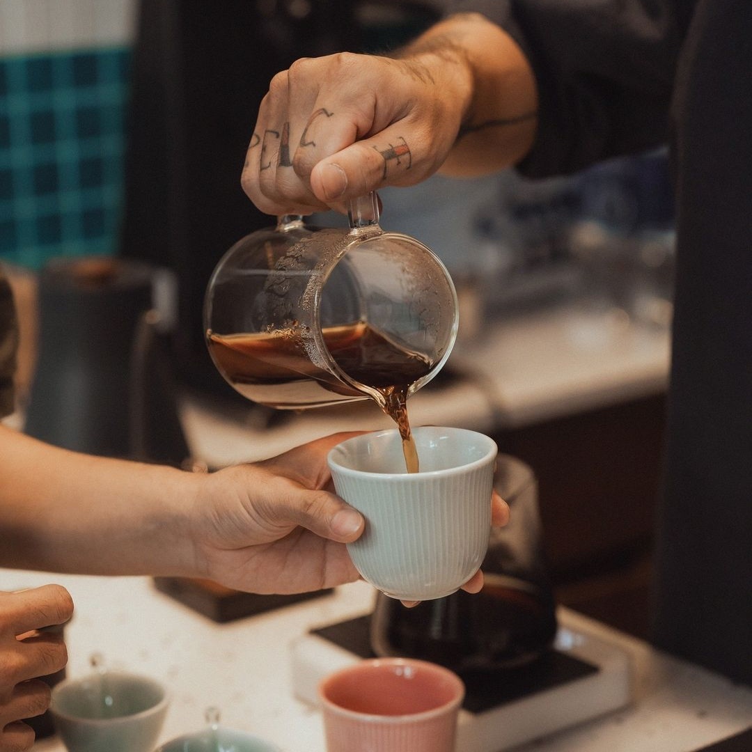 Quan ca phe Sai Gon anh 3