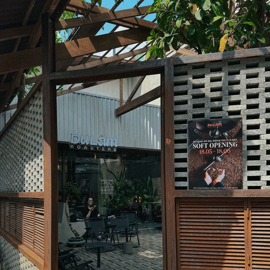 Quan ca phe Sai Gon anh 5