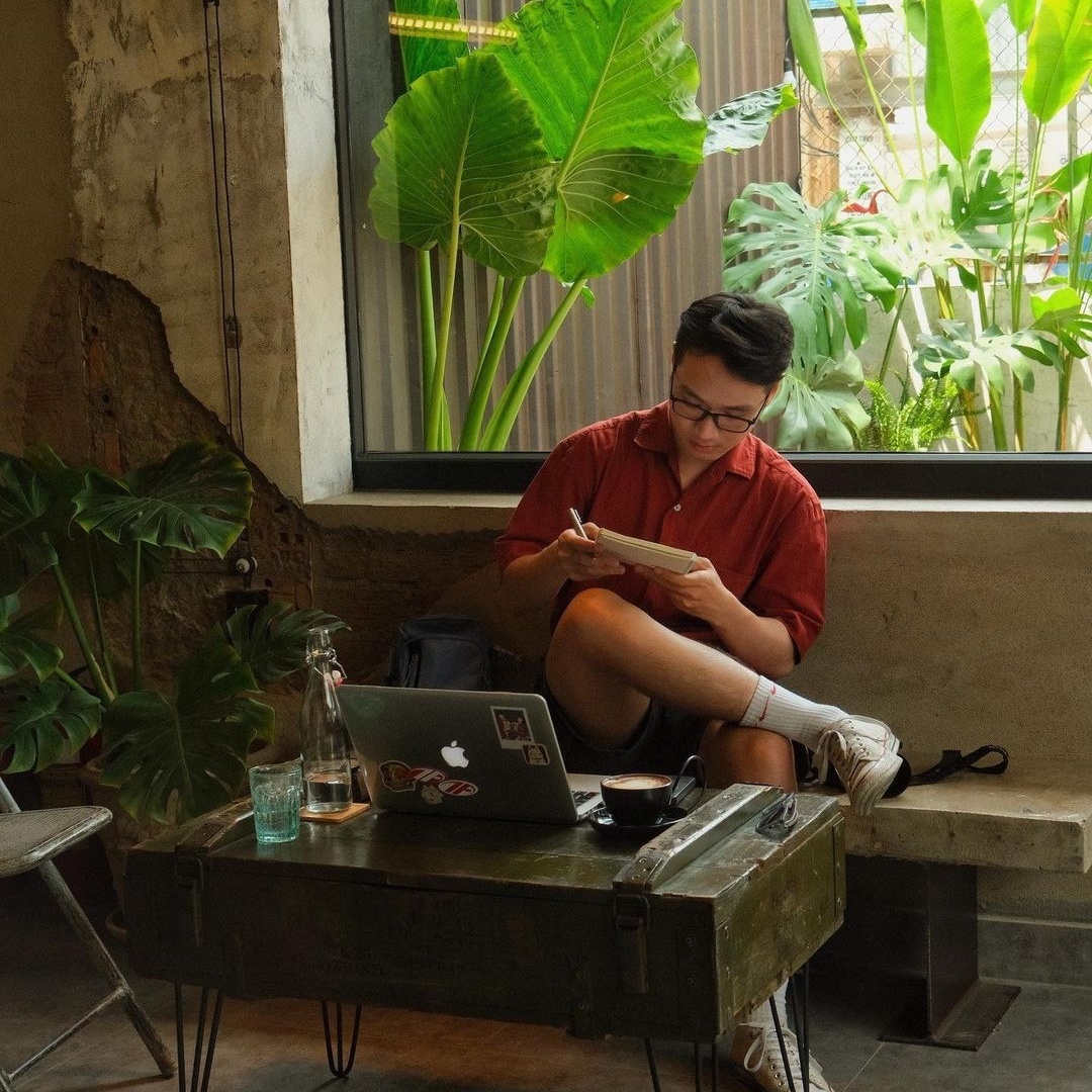 Quan ca phe Sai Gon anh 4