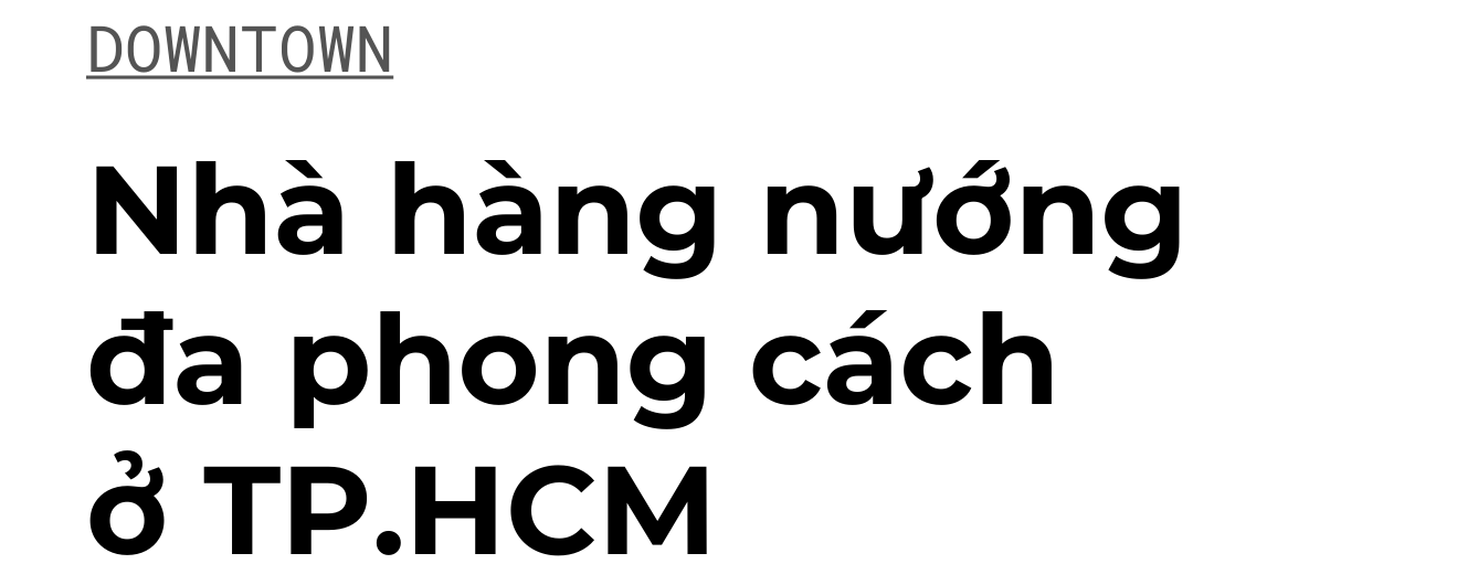 Nha hang nuong TP.HCM anh 1