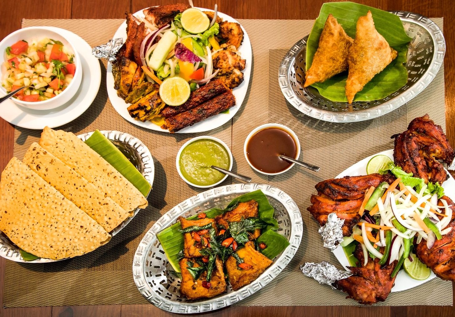 Khach An an gi, o dau tai TP.HCM? hinh anh