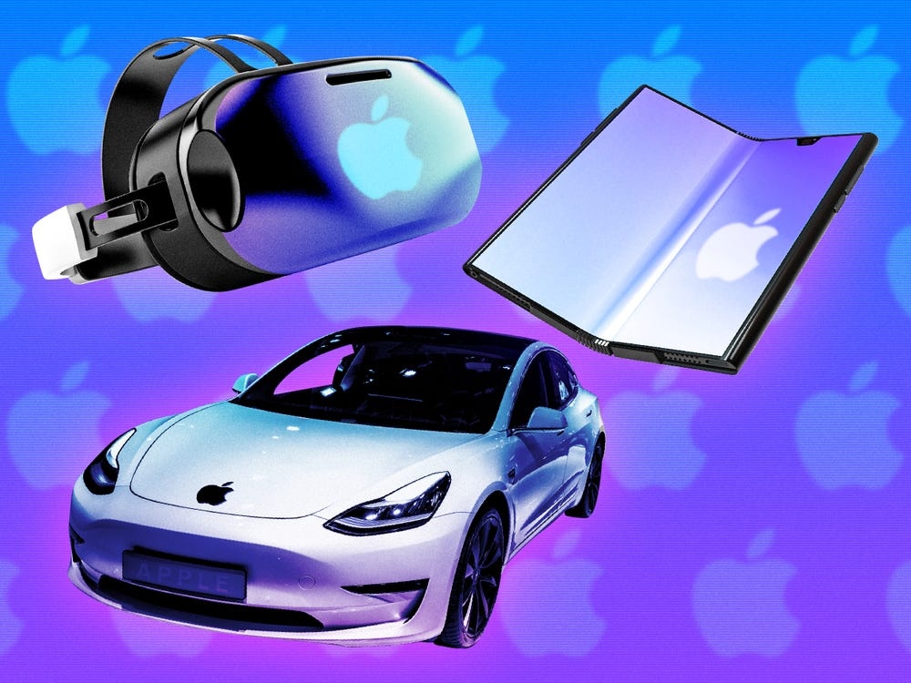 Ba san pham se lam nen tuong lai cua Apple hinh anh