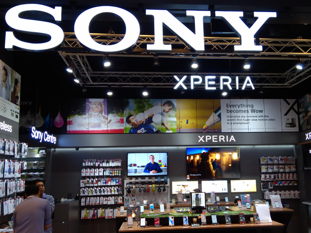 Sony,  Qualcomm Snapdragon,  Xperia,  Compact anh 2