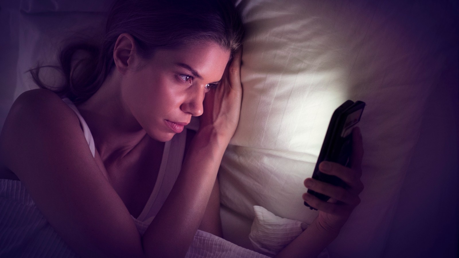 Kho ngu, ue oai vi luot TikTok hinh anh