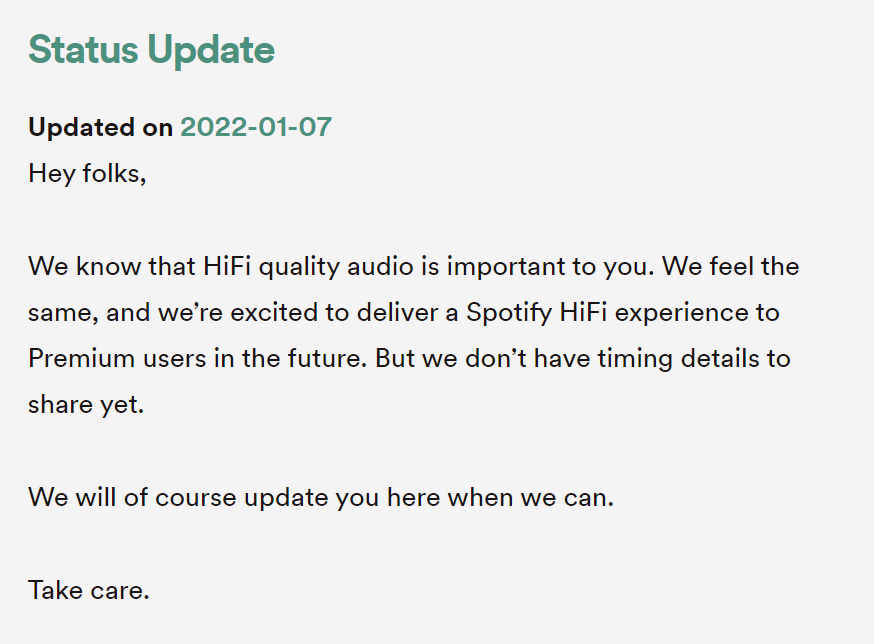 Spotify HiFi,  Spotify,  Apple Music,  lossless anh 1