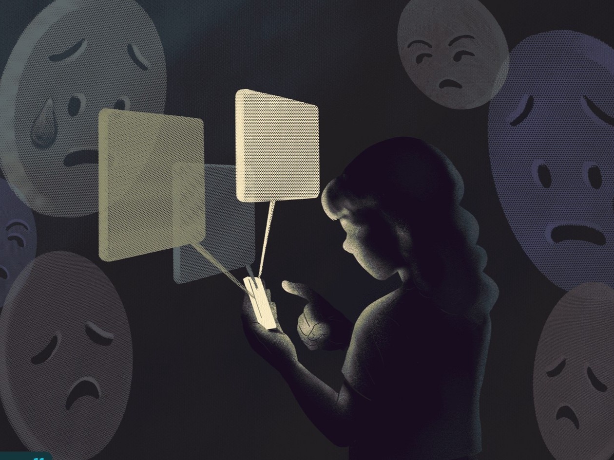 Cach 'cai nghien' mang xa hoi hinh anh