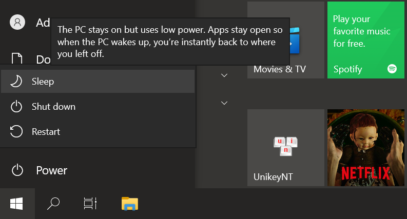 PC,  laptop,  may tinh,  shutdown,  sleep,  hibernate,  windows anh 2