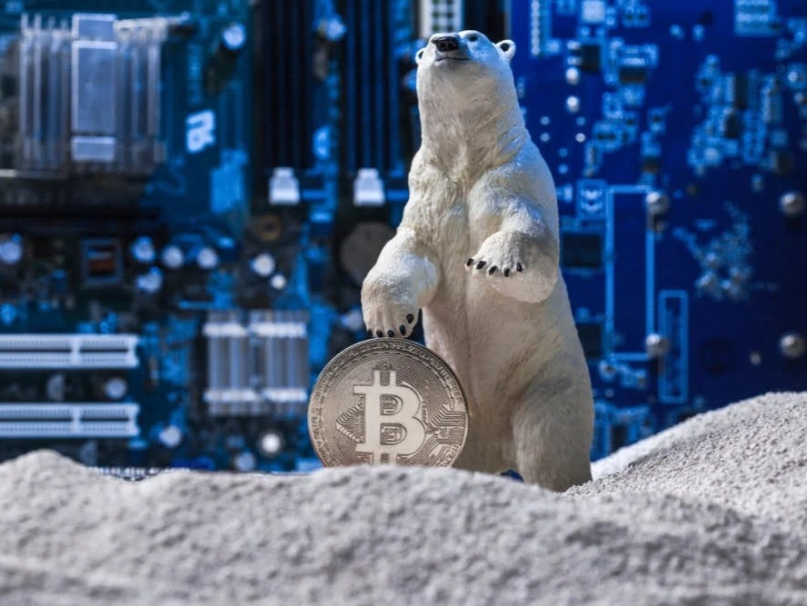 'Ky bang ha' cua tien ma hoa dang den gan hinh anh