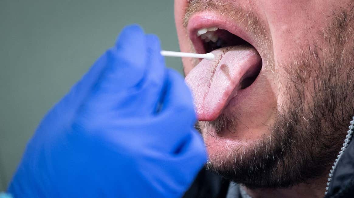 Covid-19,  xet nghiem,  PCR,  xet nghiem Covid-19 bang dien thoai anh 2