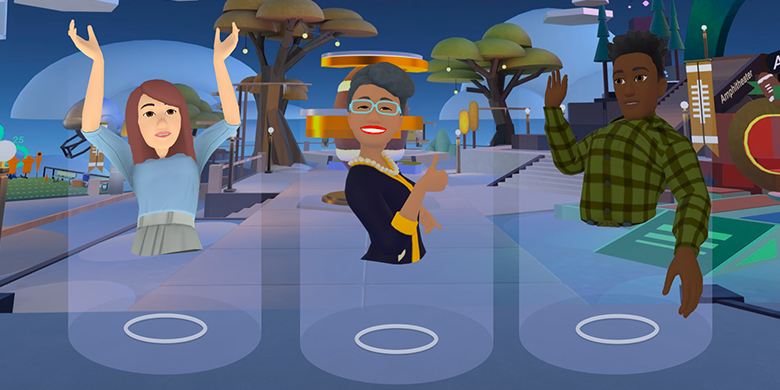 Meta,  metaverse,  vu tru ao,  quay roi tinh duc,  Mark Zuckerberg anh 2