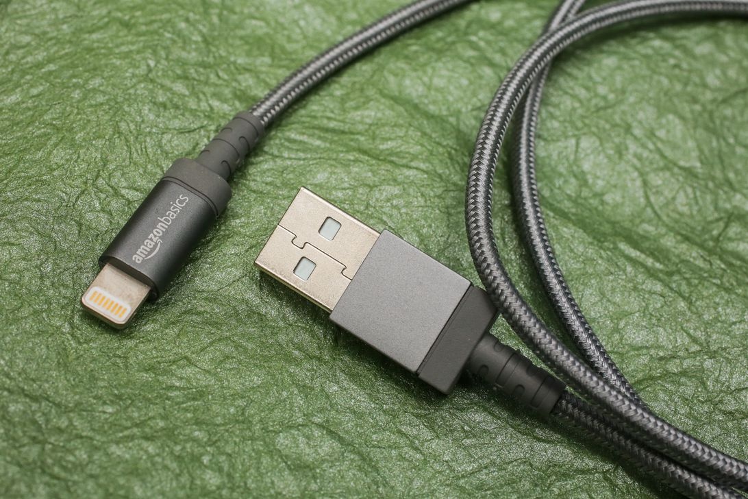 cap sac,  iPhone,  Apple,  lightning anh 2