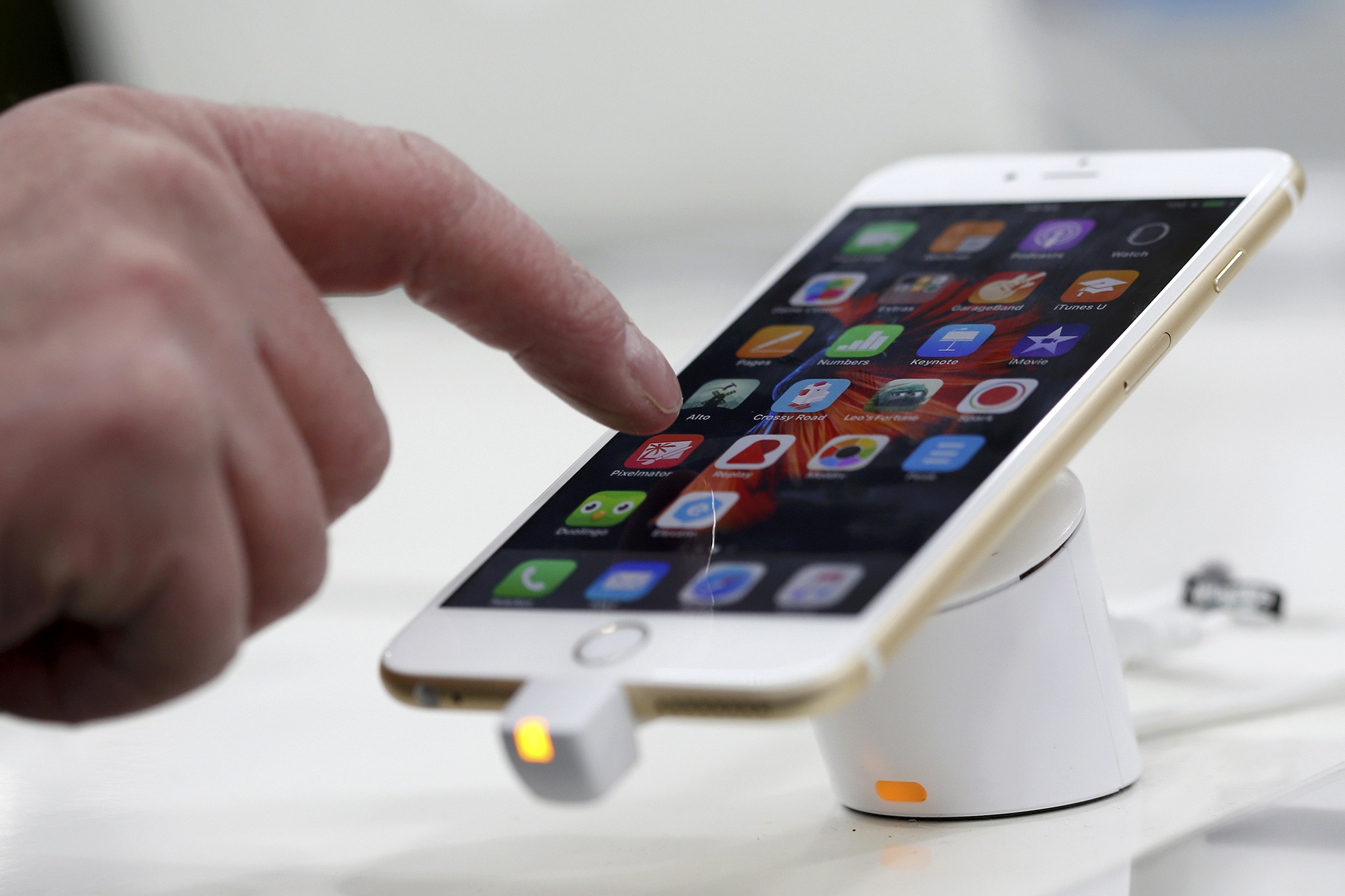 iPhone 6,  iPhone 6 Plus,  Apple,  khai tu anh 2