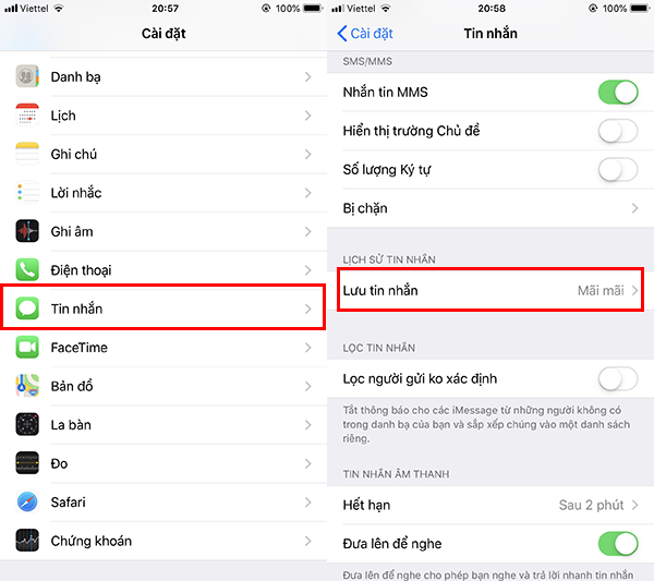 sua loi man hinh hong tren iPhone anh 3