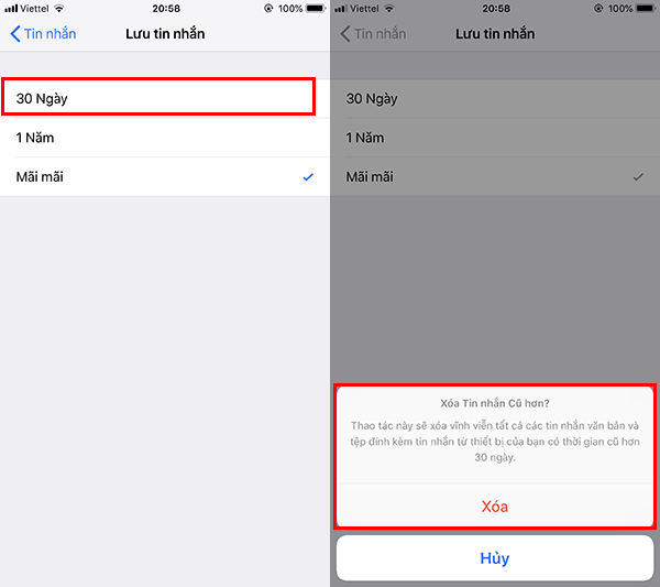 sua loi man hinh hong tren iPhone anh 4