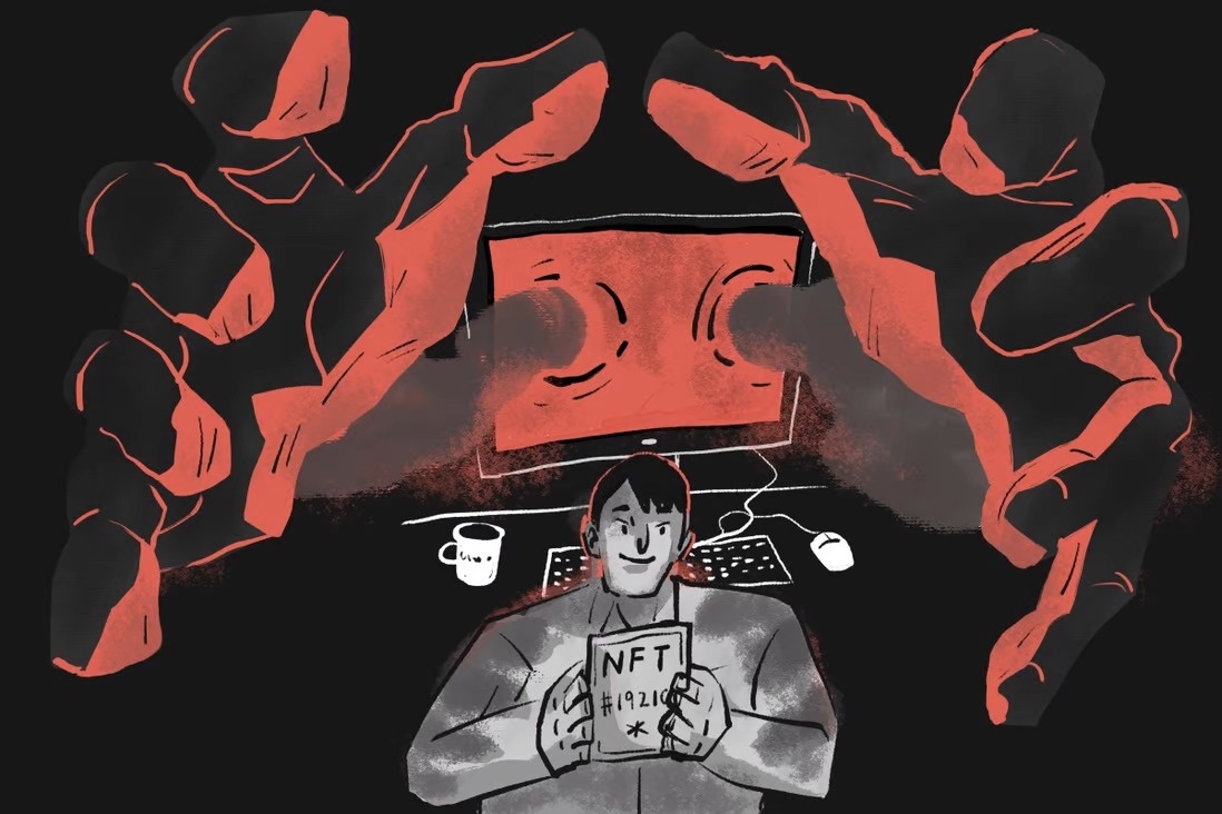 Mot nguoi mat nua trieu USD vi bi hack tren san NFT hinh anh