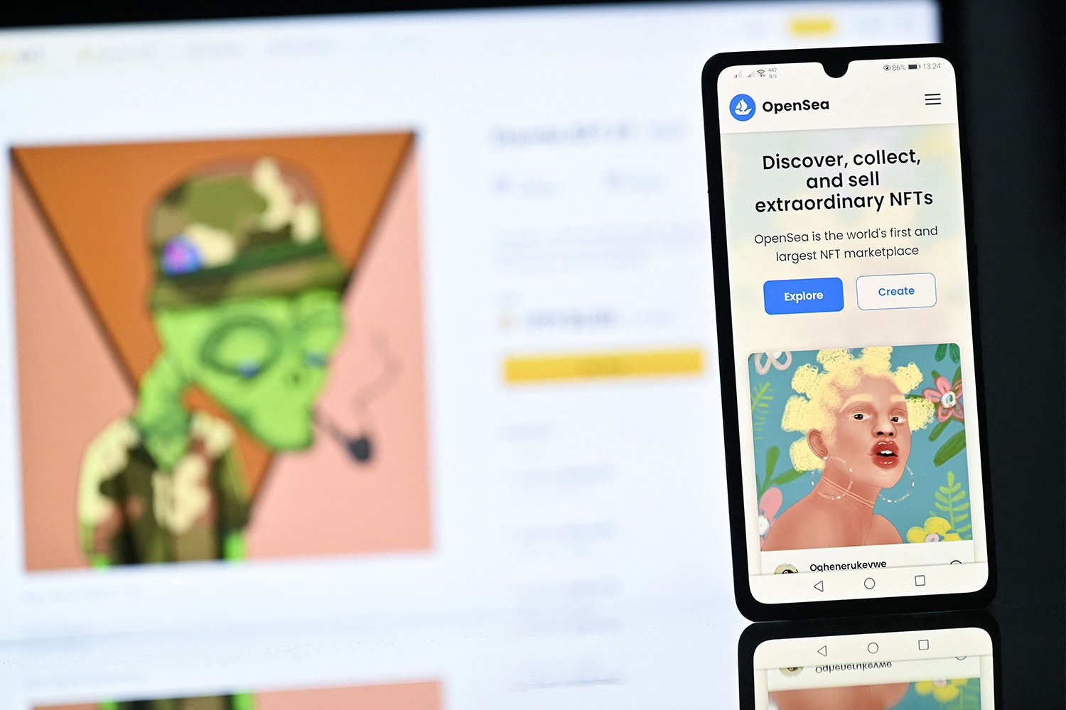 Danh cap bo NFT tri gia 548.000 USD anh 2