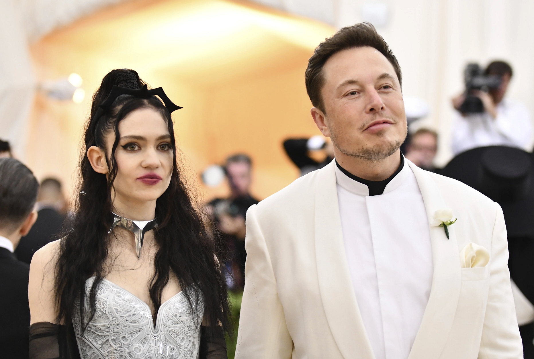Ban gai cu tiet lo Elon Musk song nhu nguoi ngheo hinh anh