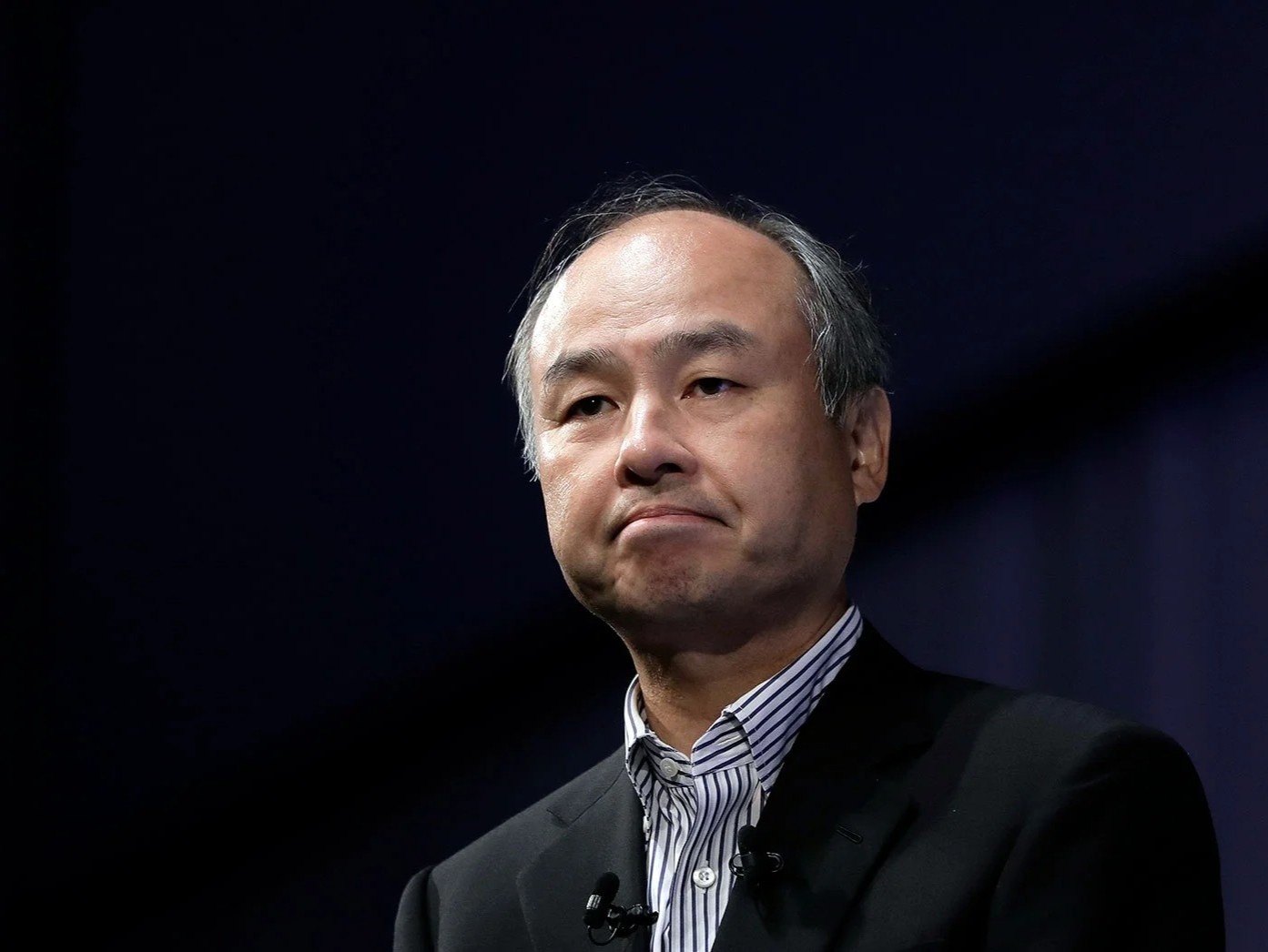 Bo gia cong nghe Masayoshi Son dang lo 25 ty USD hinh anh