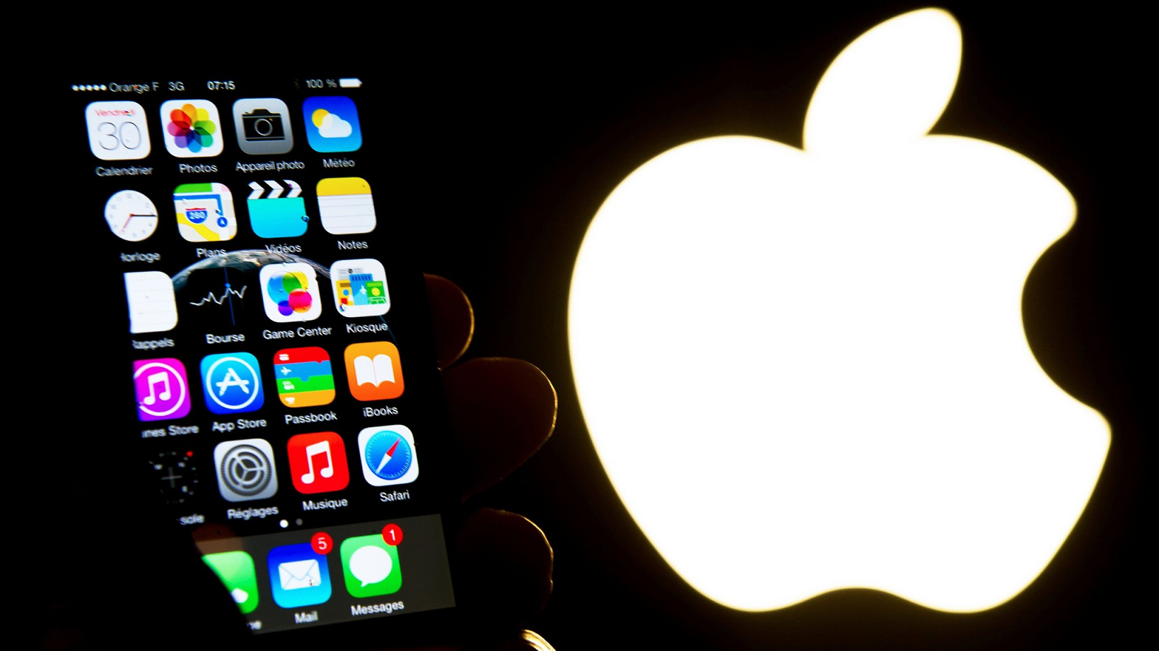 Apple sap tren dien rong anh 2