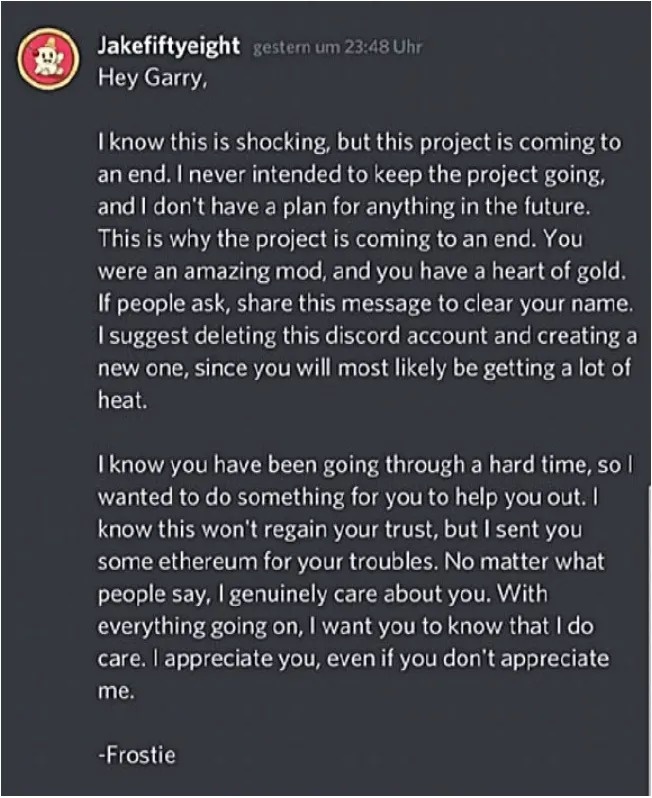 Du an NFT lua dao 1, 1 trieu USD anh 3