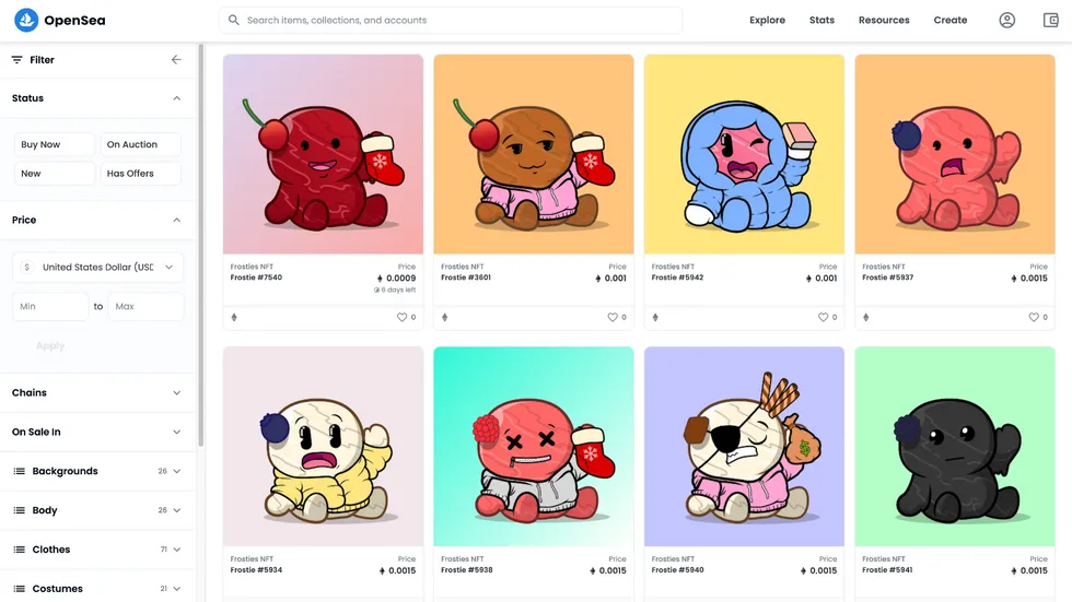 Du an NFT lua dao 1, 1 trieu USD anh 2