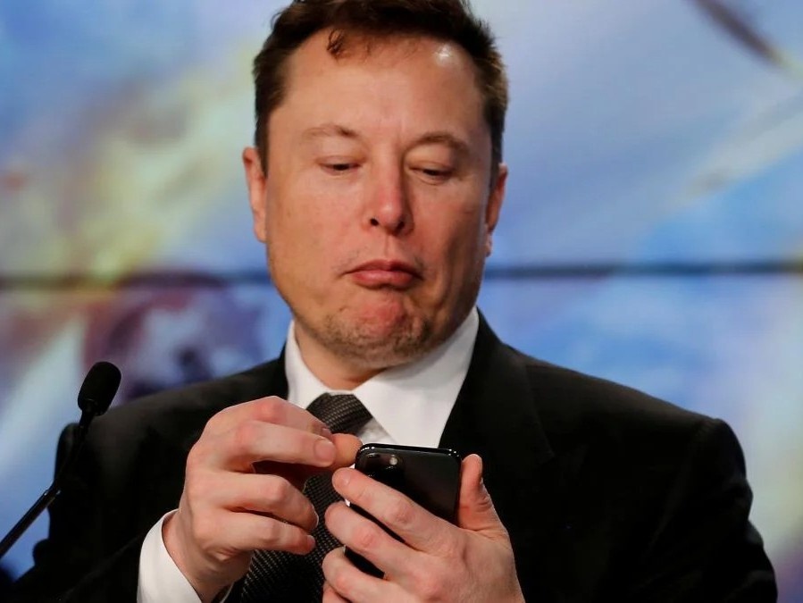 Elon Musk muon lap mang xa hoi moi hinh anh