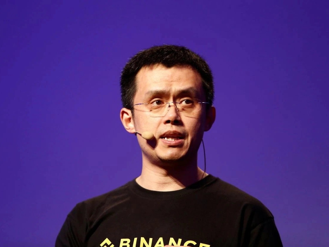 Co 74 ty USD, ong chu Binance van khong tin minh giau hinh anh