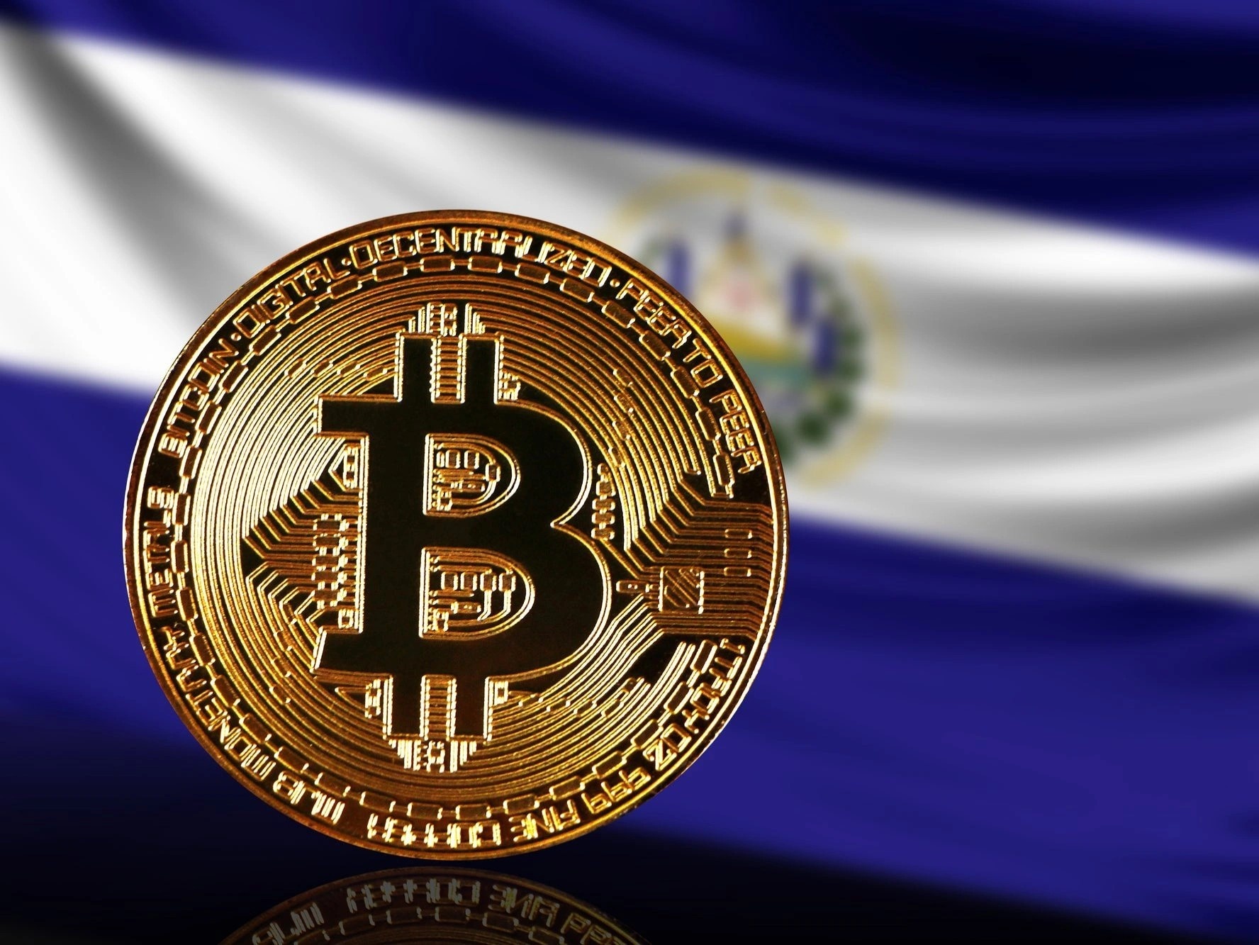 Dan El Salvador khong ung ho Bitcoin anh 1