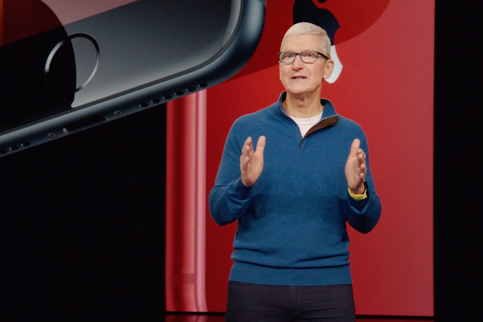 Dien thoai man hinh nho het thoi anh 1