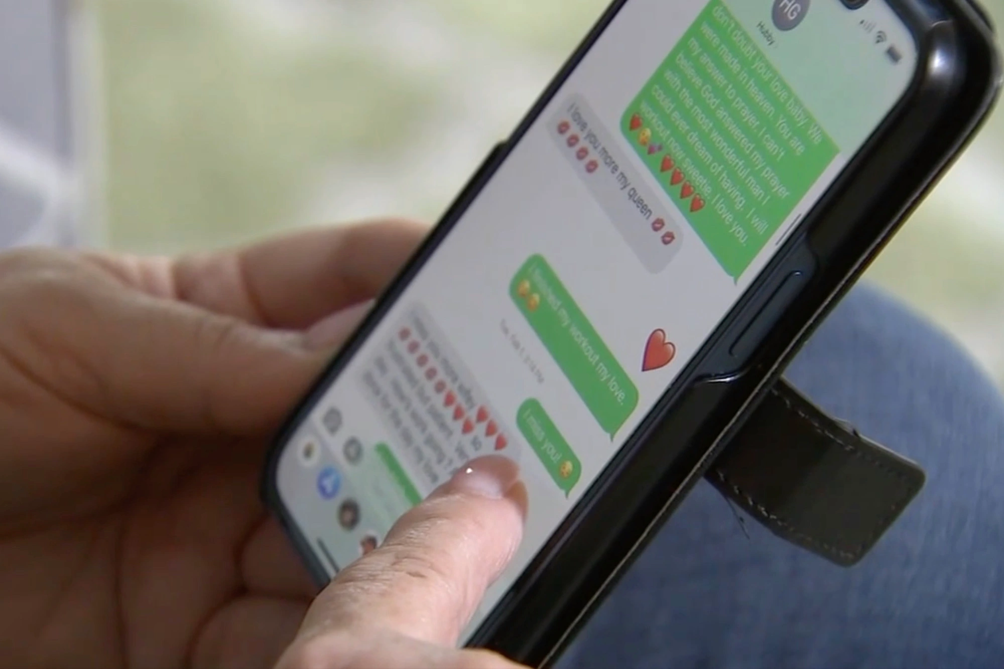 Lua tinh qua mang anh 2