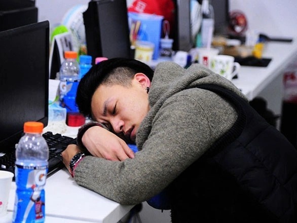 Cuu nhan vien TikTok: ‘Van hoa 996 that kinh khung’ hinh anh