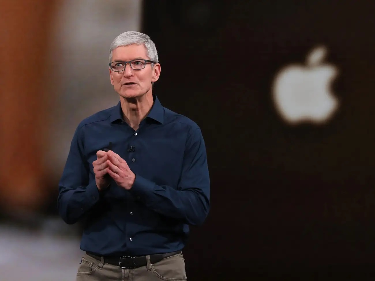 Nhan vien Apple doi nghi viec anh 2