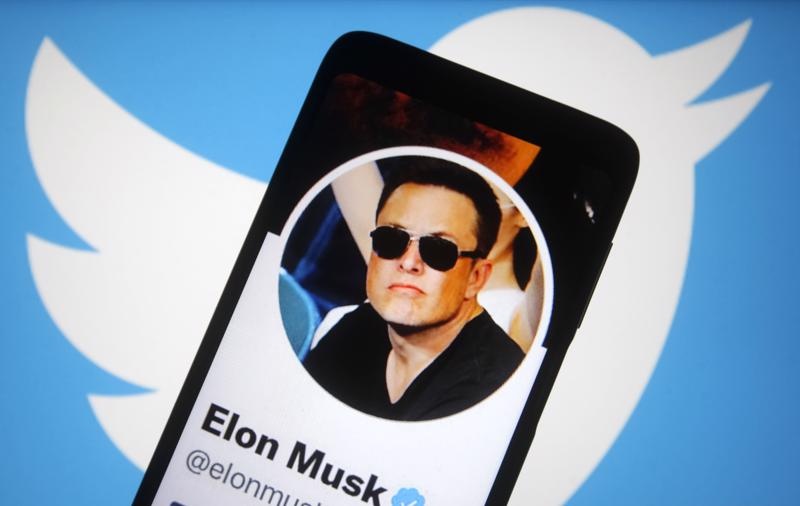 Elon Musk se lam CEO Twitter hinh anh