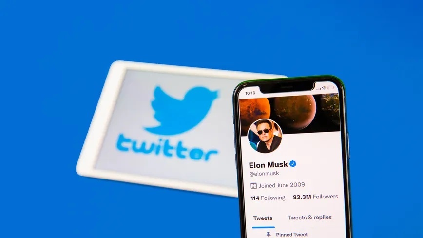 Elon Musk tro thanh CEO tam thoi cua Twitter anh 2