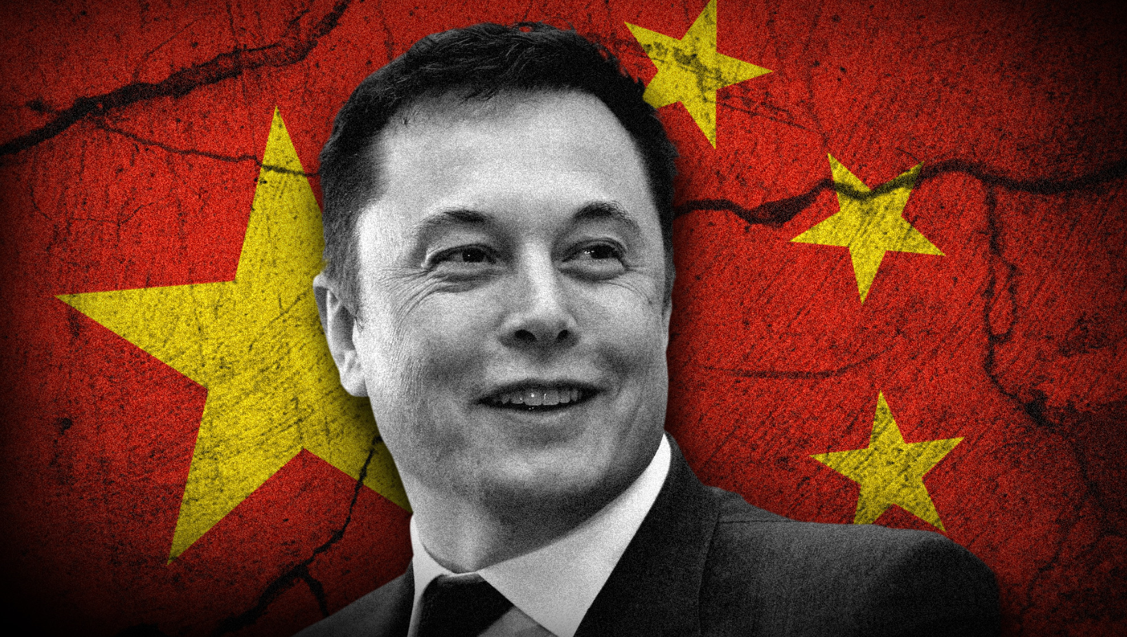 Elon Musk duoc ham mo tai Trung Quoc anh 1