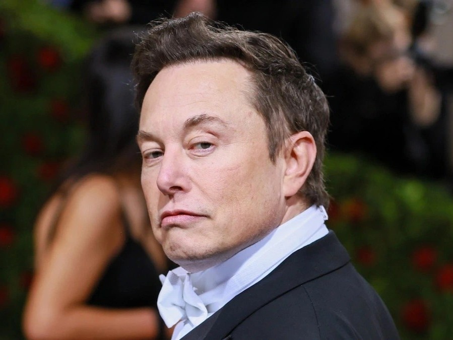 Elon Musk bi to quay roi tinh duc tiep vien hang khong hinh anh