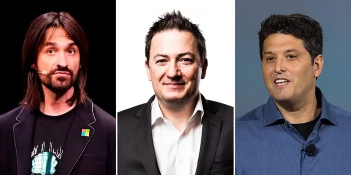 Van hoa lam viec doc hai o Microsoft anh 4