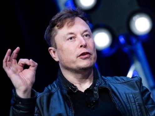 Elon Musk canh bao nhan su cua Tesla hinh anh
