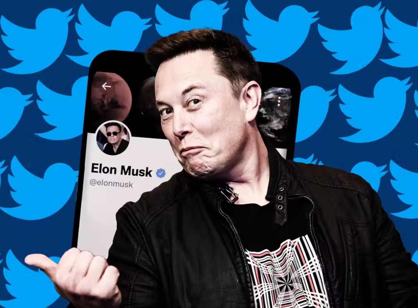 Elon Musk doa huy thuong vu voi Twitter hinh anh