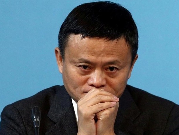 Trung Quoc phu nhan ke hoach hoi sinh startup 'con cung' cua Jack Ma hinh anh