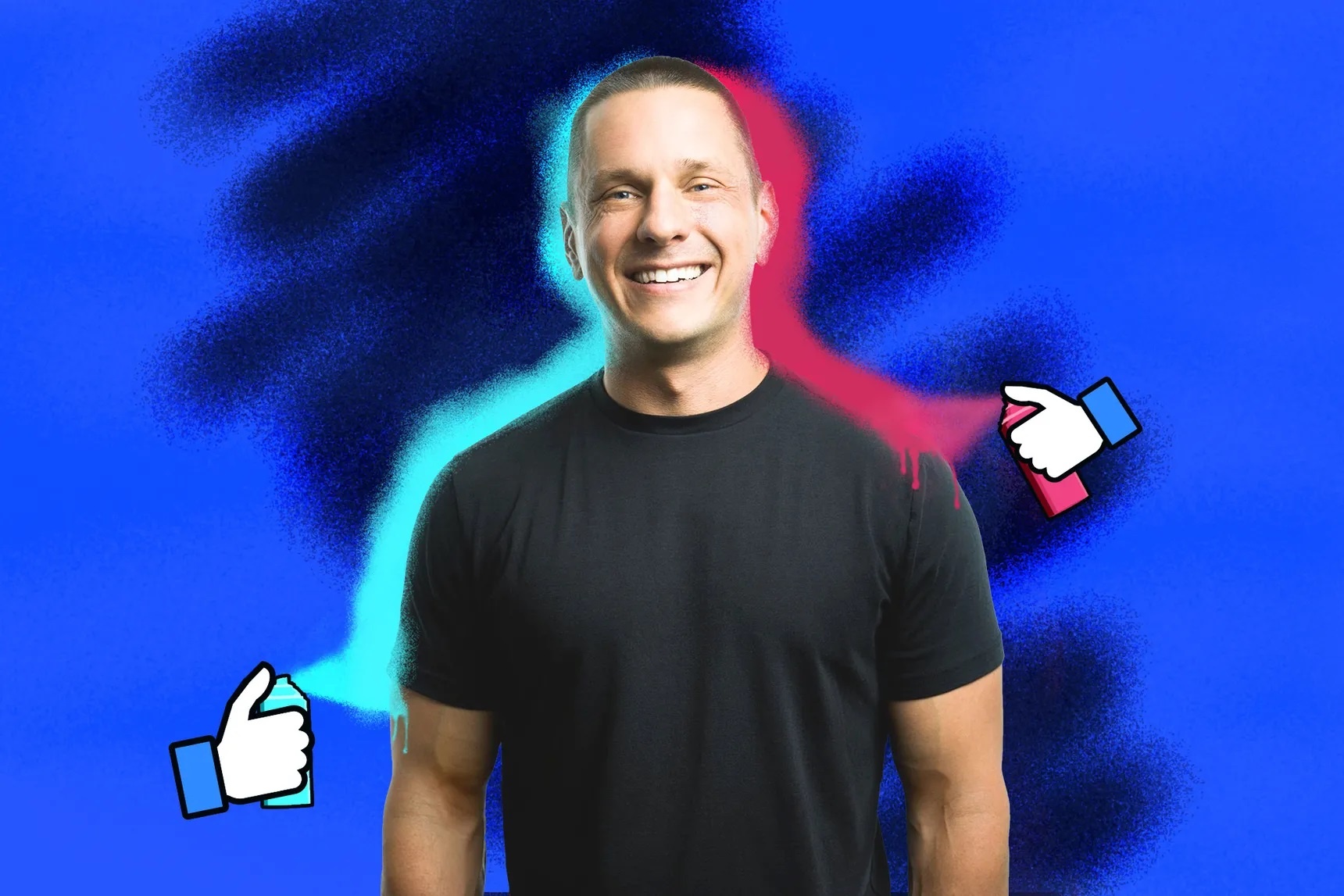 Facebook danh mat minh khi bat chuoc TikTok anh 2