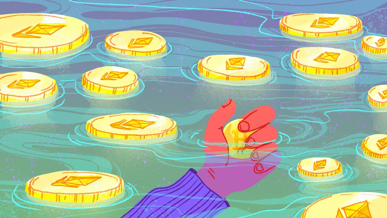 Lac quan giua tinh hinh bitcoin bien dong anh 1