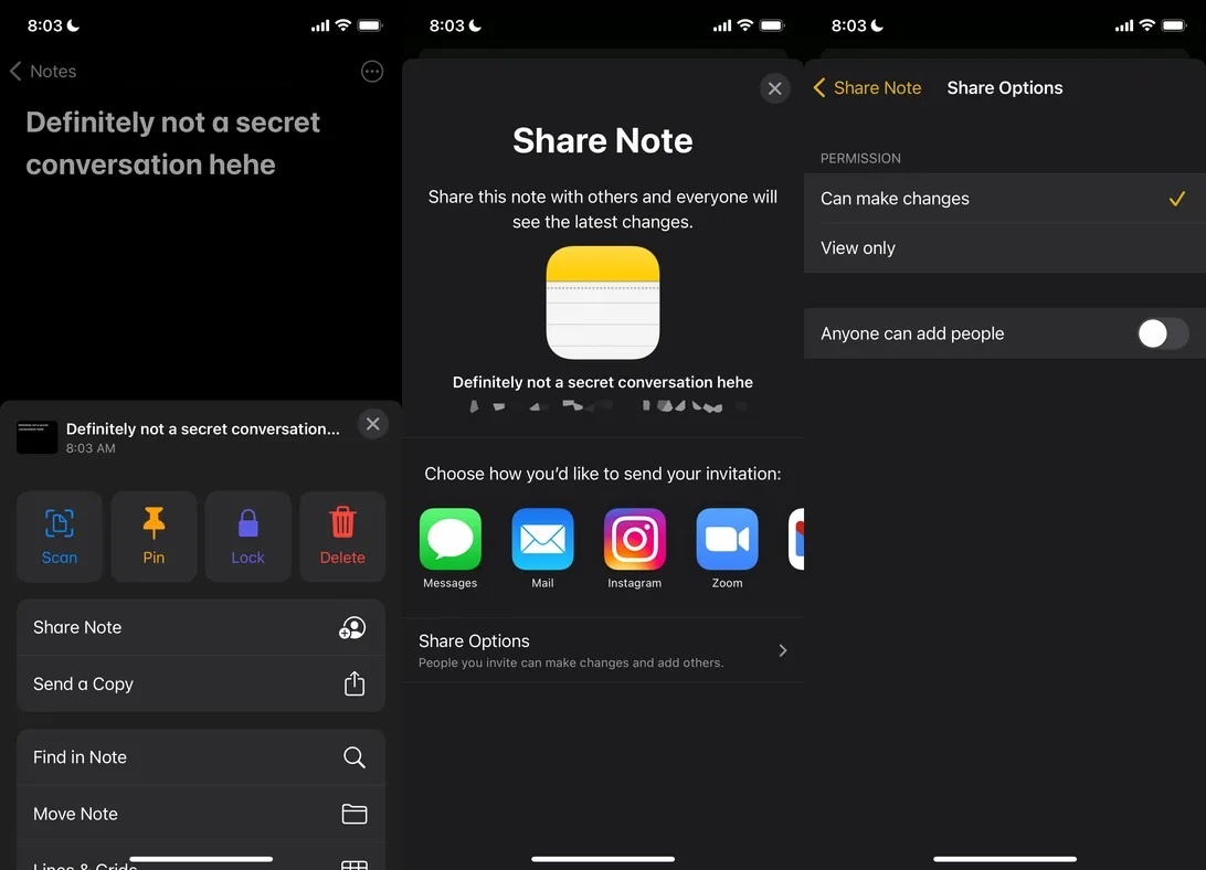 Tin nhan bi mat tren iPhone anh 2