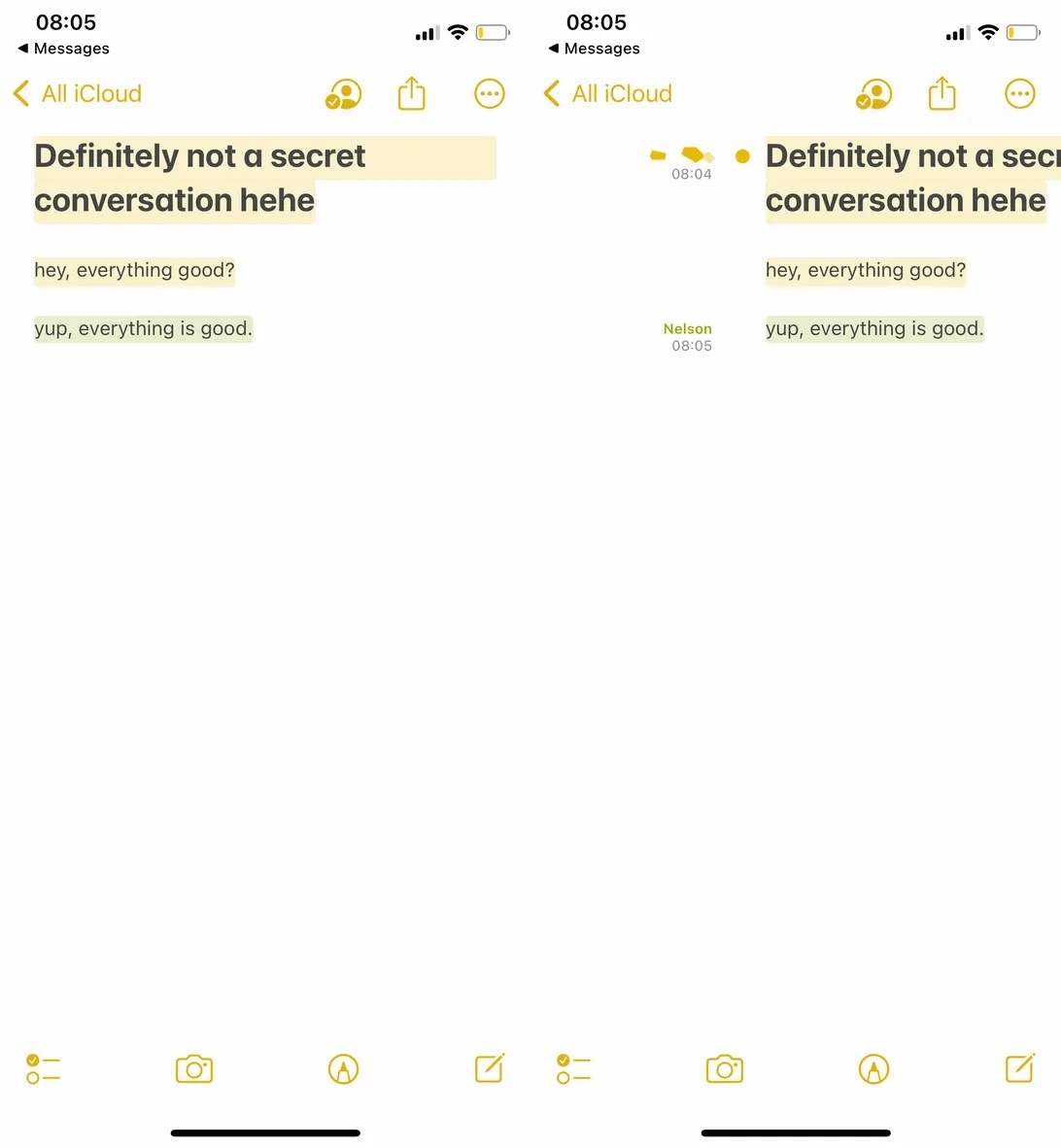 Tin nhan bi mat tren iPhone anh 4