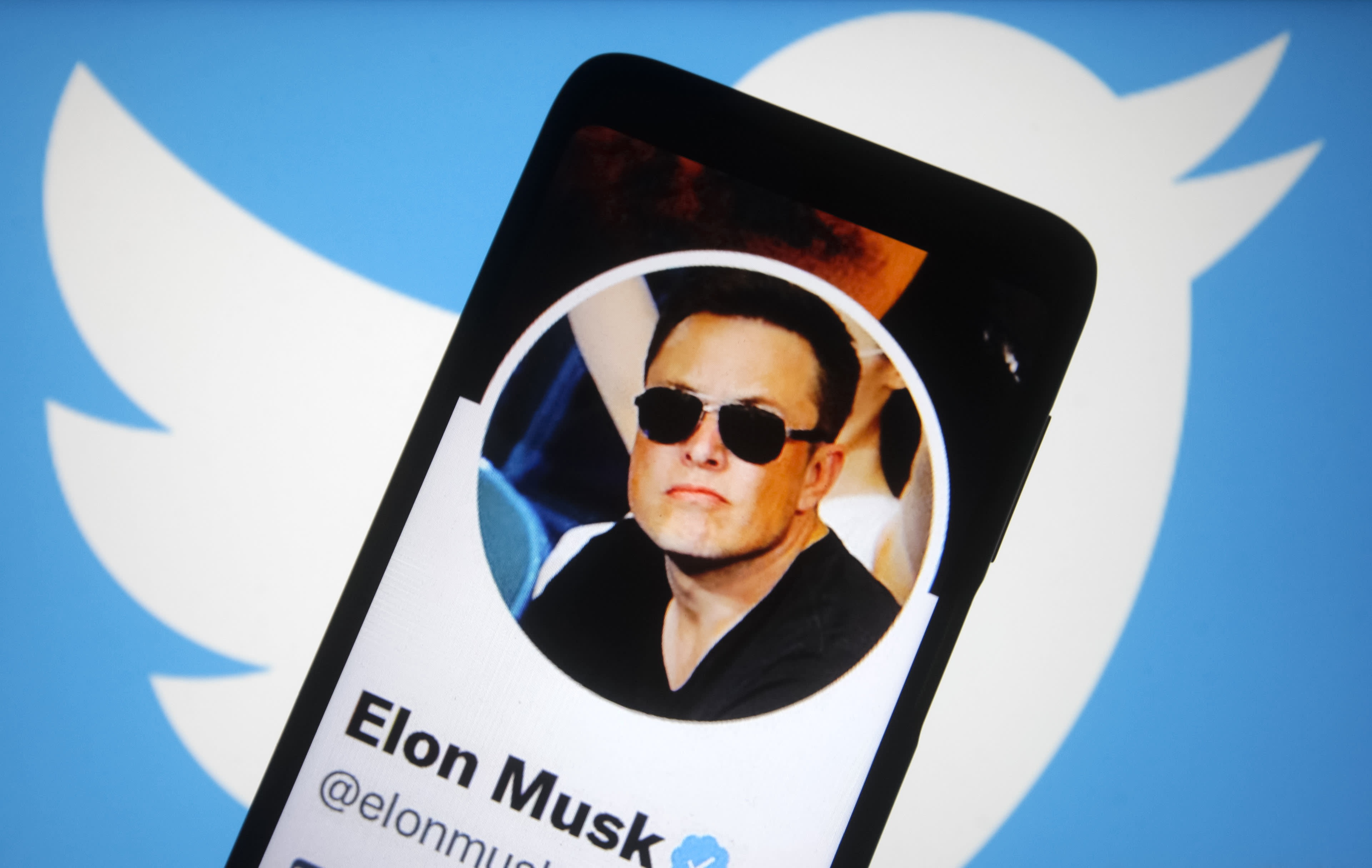 Elon Musk ra dieu kien voi Twitter anh 1