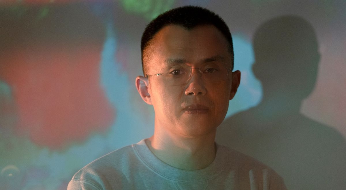 CZ lac quan du Bitcoin rot gia anh 2