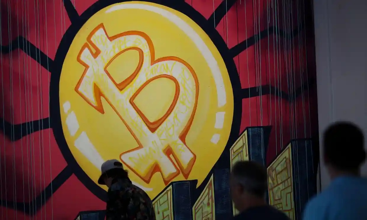 Tho dao ban thao Bitcoin anh 1